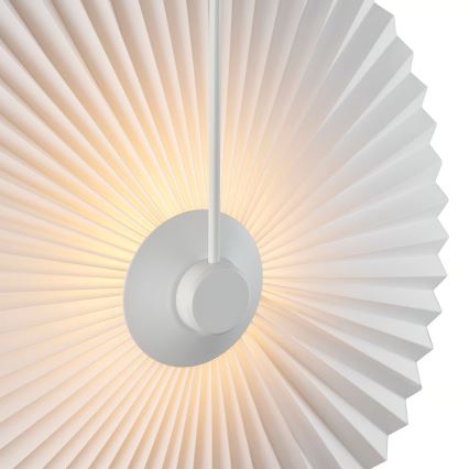 Nordlux - NADIA Applique 1xE14/25W/230V Bianco