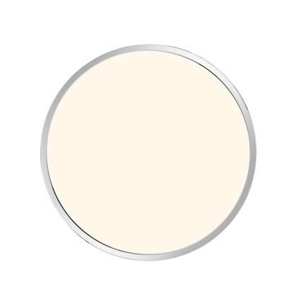 Nordlux - Plafoniera LED dimmerabile per bagno OJA LED/19W/230V 3000/4000K IP54 Ø 43 cm