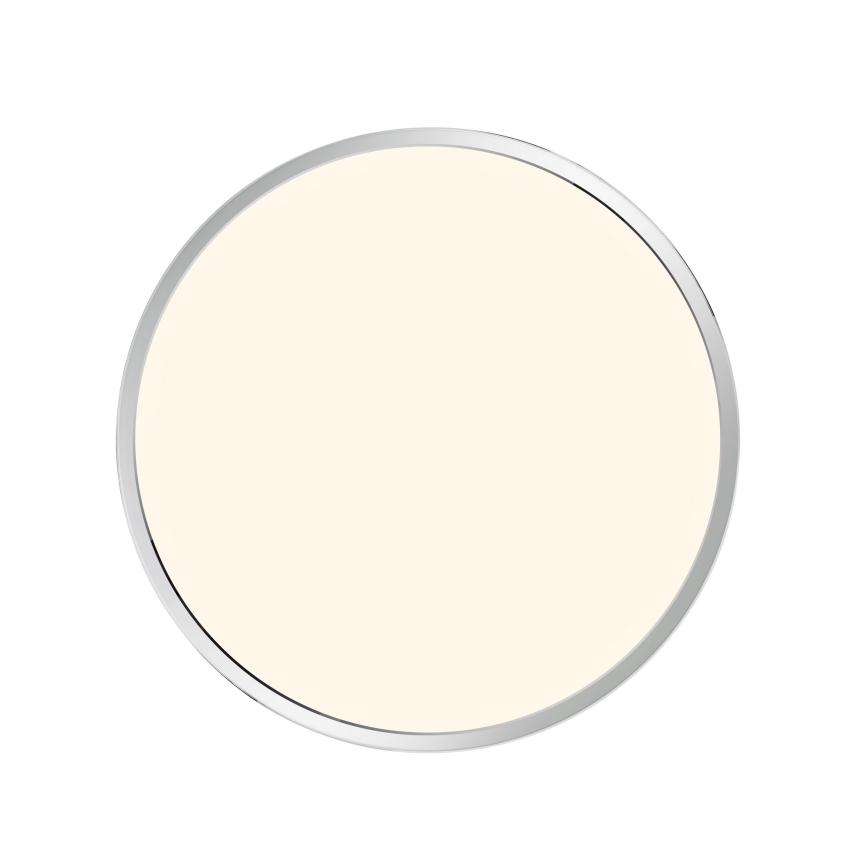 Nordlux - Plafoniera LED dimmerabile per bagno OJA LED/19W/230V 3000/4000K IP54 Ø 43 cm