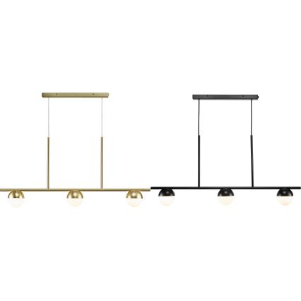 Nordlux - Paralume di ricambio universale CONTINA G9, diametro 10 cm, bianco