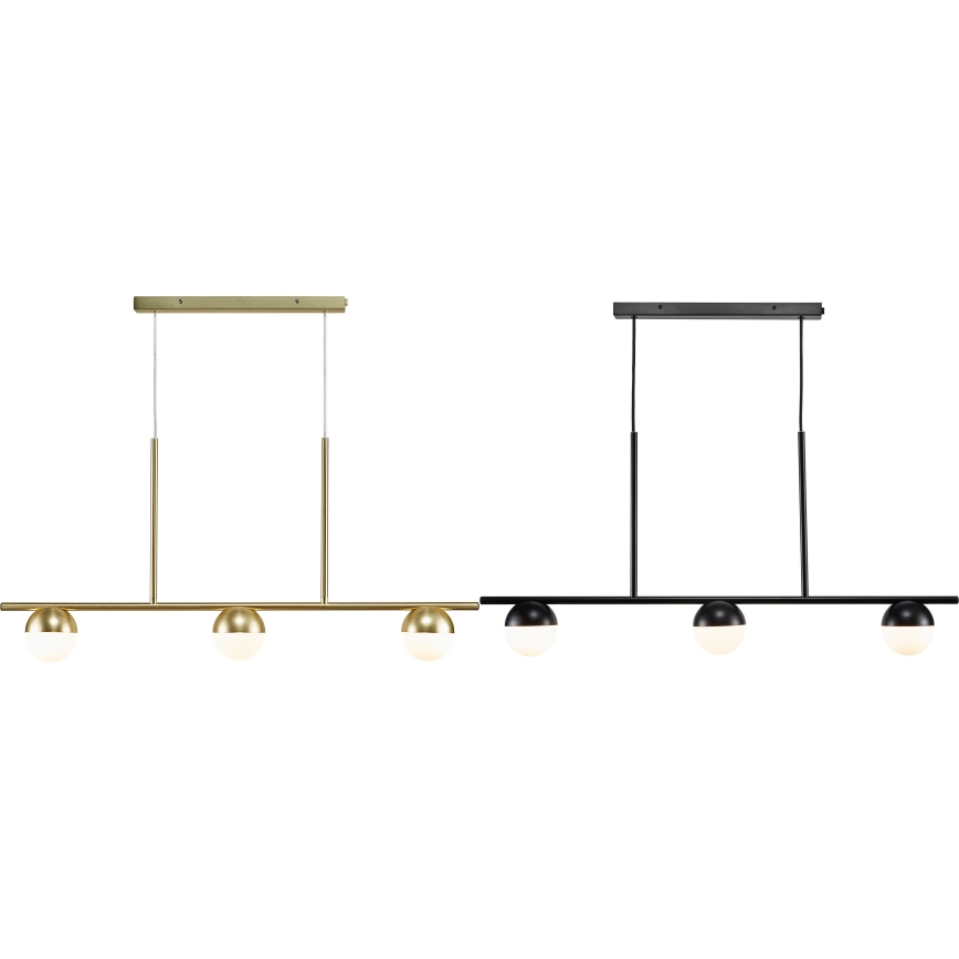 Nordlux - Paralume di ricambio universale CONTINA G9, diametro 10 cm, bianco