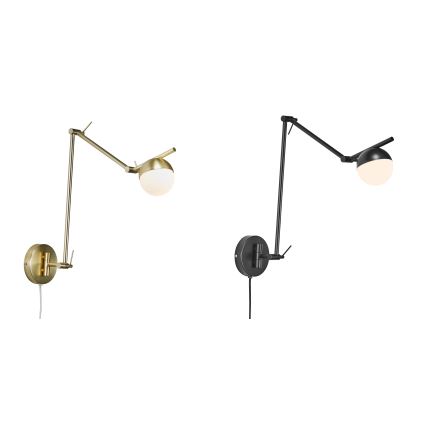 Nordlux - Paralume di ricambio universale CONTINA G9, diametro 10 cm, bianco