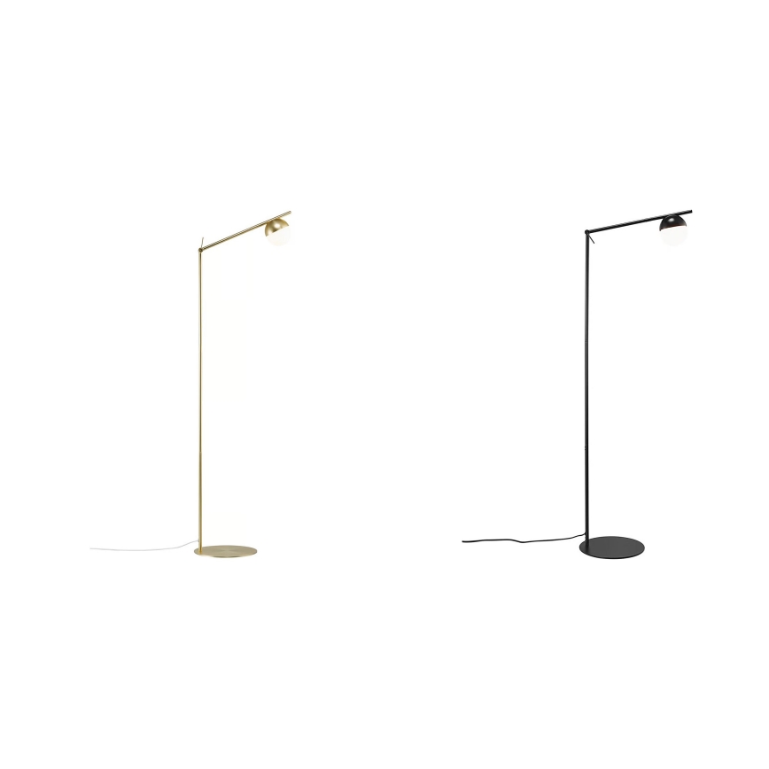 Nordlux - Paralume di ricambio universale CONTINA G9, diametro 10 cm, bianco