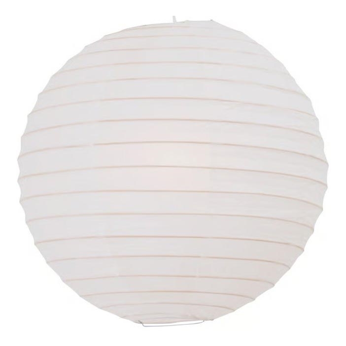 Nordlux - Paralume per lampadario RISO Ø 35 cm bianco