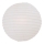 Nordlux - Paralume per lampadario RISO Ø 35 cm bianco