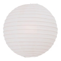 Nordlux - Paralume per lampadario RISO Ø 48 cm bianco