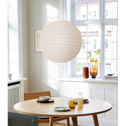 Nordlux - Paralume per lampadario RISO Ø 48 cm bianco
