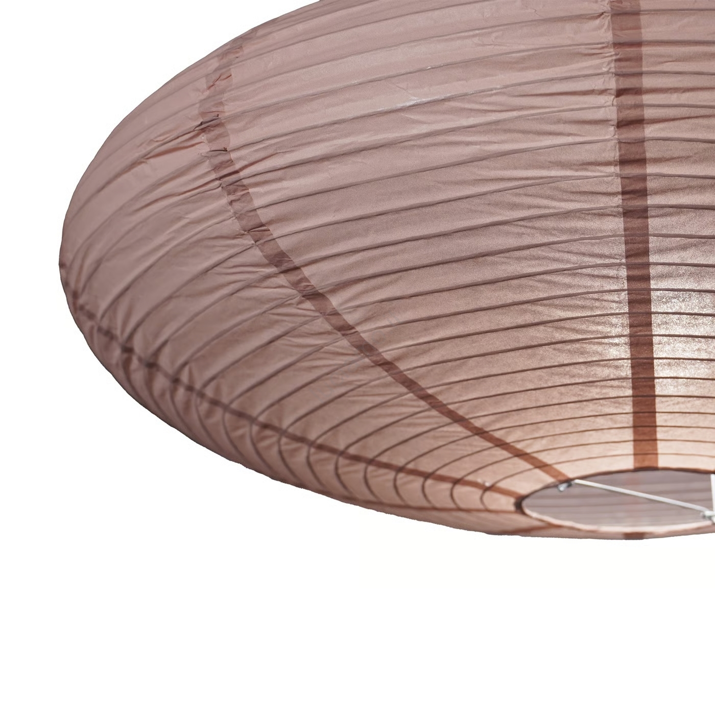 Paralume In Bambù Intrecciato Angoily – Forma A Tamburo, Attacco E27 Con Clip, Per Lampadario, Lampada Da Tavolo O Terra, Vintage - 2