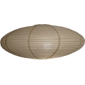 Nordlux - Paralume per lampadario VILLO E27 diametro 60 cm beige