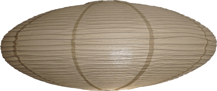 Nordlux - Paralume per lampadario VILLO E27 diametro 60 cm beige