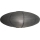 Nordlux - Paralume per lampadario VILLO E27 diametro 60 cm grigio