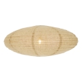 Nordlux - Paralume per lampadario VILLO E27 Ø 60 cm beige