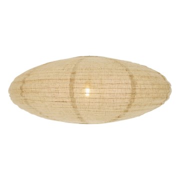 Nordlux - Paralume per lampadario VILLO E27 Ø 60 cm beige