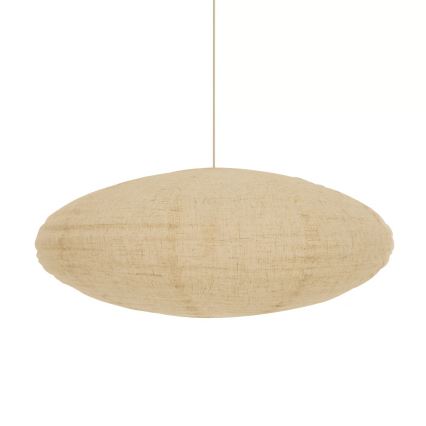 Nordlux - Paralume per lampadario VILLO E27 Ø 60 cm beige