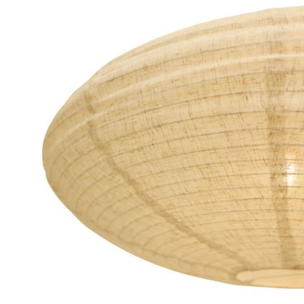 Nordlux - Paralume per lampadario VILLO E27 Ø 60 cm beige