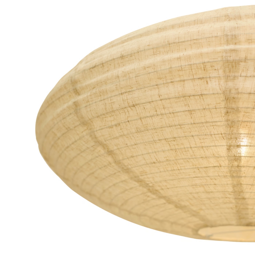 Nordlux - Paralume per lampadario VILLO E27 Ø 60 cm beige