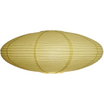 Nordlux - Paralume per lampadario VILLO E27 Ø 60 cm giallo