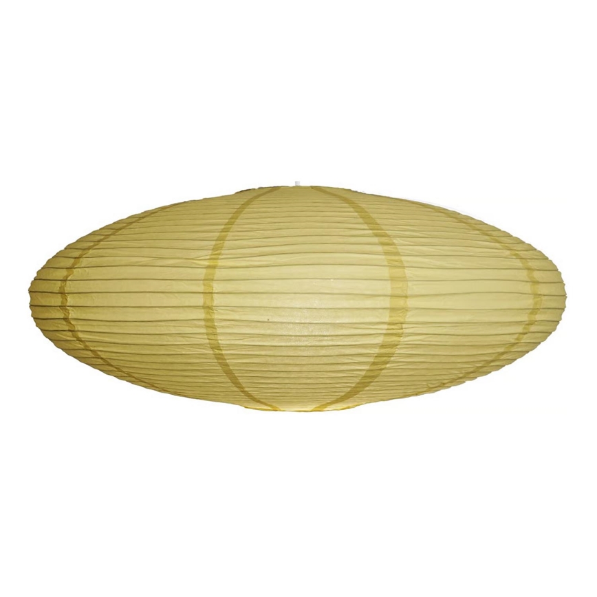 Nordlux - Paralume per lampadario VILLO E27 Ø 60 cm giallo