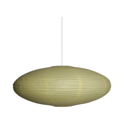 Nordlux - Paralume per lampadario VILLO E27 Ø 60 cm giallo