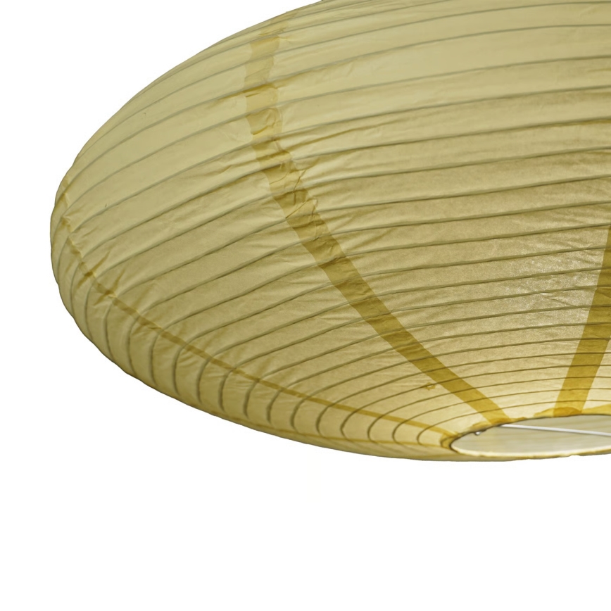 Nordlux - Paralume per lampadario VILLO E27 Ø 60 cm giallo