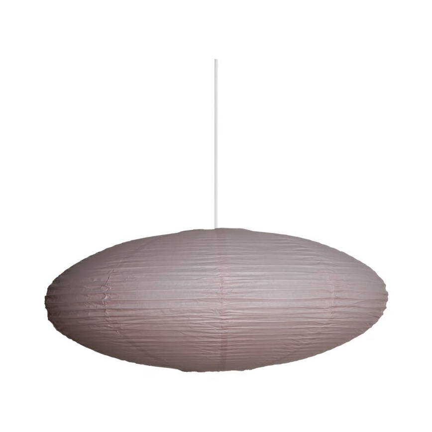 Nordlux - Paralume per lampadario VILLO E27 Ø 60 cm rosa