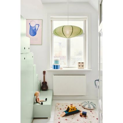 Nordlux - Paralume per lampadario VILLO E27 Ø 60 cm verde