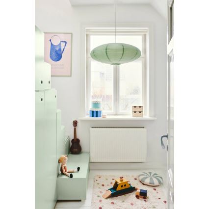 Nordlux - Paralume per lampadario VILLO E27 Ø 60 cm verde