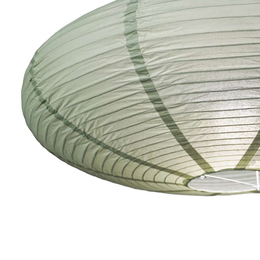Nordlux - Paralume per lampadario VILLO E27 Ø 60 cm verde