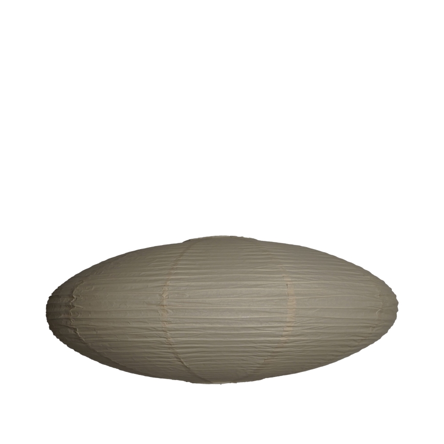 Nordlux - Paralume per lampadario VILLO E27 diametro 60 cm beige