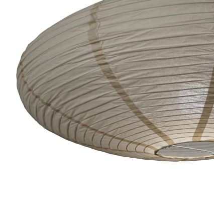 Nordlux - Paralume per lampadario VILLO E27 diametro 60 cm beige