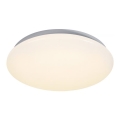 Nordlux - Plafoniera da bagno a LED con sensore MONTONE LED/13W/230V 3000K IP44 Ø 32 cm