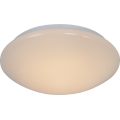 Nordlux - Plafoniera da bagno a LED MONTONE LED/10W/230V IP44 Ø 30 cm