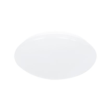 Nordlux - Plafoniera da bagno a LED MONTONE LED/10W/230V IP44 Ø 30 cm