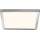 Nordlux - Plafoniera da bagno dimmerabile a LED OJA LED/14,5W/230V 3000/4000K IP54 30x30 cm