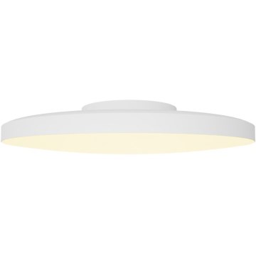 Nordlux - Plafoniera da bagno LED dimmerabile SERENOVA LED/22/32W/230V 3000/4000/5700K Ø 41 cm IP65 bianca
