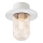 Nordlux - Plafoniera da esterno JANUKA 1xE27/60W/230V IP54 bianco