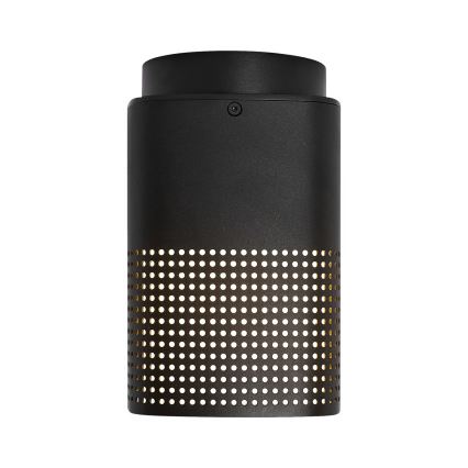 Nordlux - Plafoniera da esterno SIDARA 1xE27/15W/230V IP54 nero