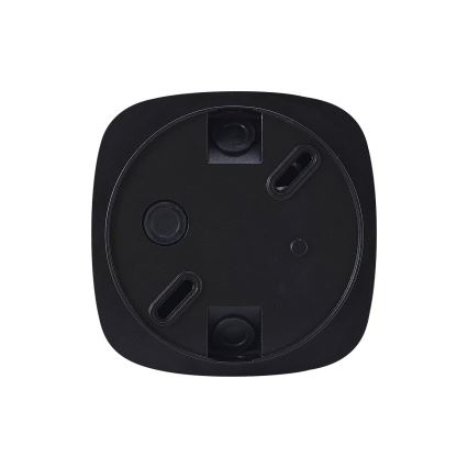 Nordlux - Plafoniera da esterno SIDARA 1xE27/15W/230V IP54 nero