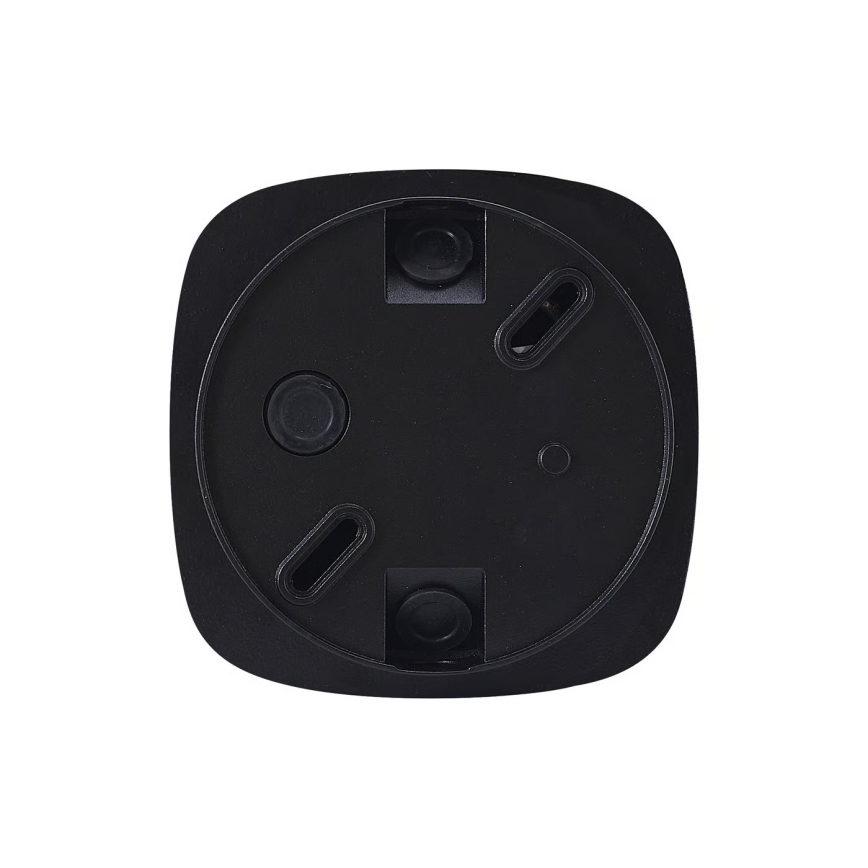 Nordlux - Plafoniera da esterno SIDARA 1xE27/15W/230V IP54 nero