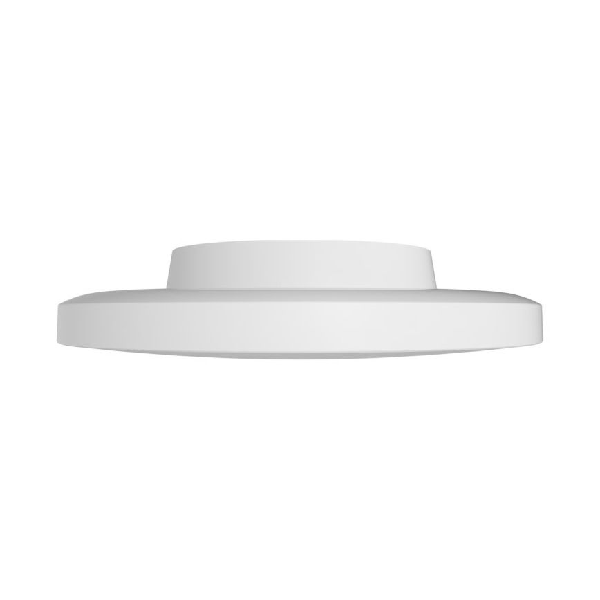 Nordlux - Plafoniera da bagno dimmerabile a LED SERENOVA LED/10/15W/230V 3000/4000/5700K Ø 28 cm IP65 bianca
