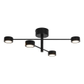 Nordlux - Plafoniera LED da soffitto CLYDE 4xLED/4W/230V
