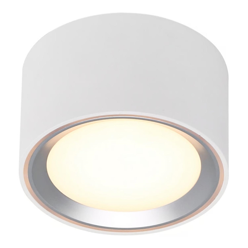 Nordlux - Plafoniera LED dimmerabile FALLON LED/5,5W/230V 2700K diametro 10 cm bianco
