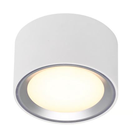 Nordlux - Plafoniera LED dimmerabile FALLON LED/5,5W/230V 2700K diametro 10 cm bianco