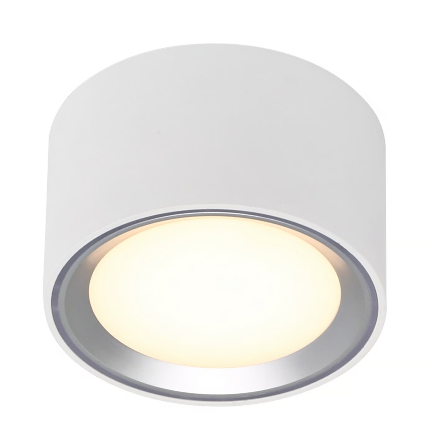 Nordlux - Plafoniera LED dimmerabile FALLON LED/5,5W/230V 2700K diametro 10 cm bianco