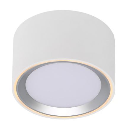 Nordlux - Plafoniera LED dimmerabile FALLON LED/5,5W/230V 2700K diametro 10 cm bianco