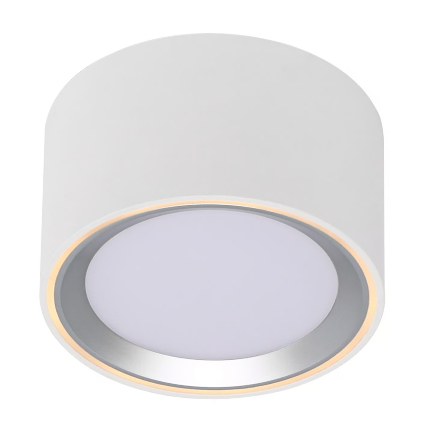 Nordlux - Plafoniera LED dimmerabile FALLON LED/5,5W/230V 2700K diametro 10 cm bianco