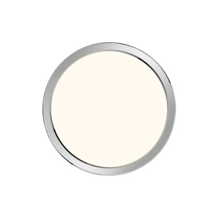 Nordlux - Plafoniera da bagno dimmerabile a LED OJA LED/14,5W/230V 3000/4000K IP54 Ø 30 cm
