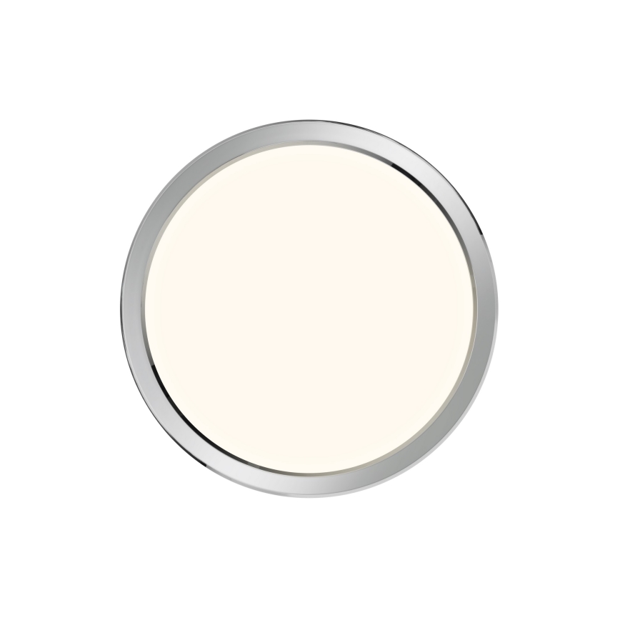 Nordlux - Plafoniera da bagno dimmerabile a LED OJA LED/14,5W/230V 3000/4000K IP54 Ø 30 cm