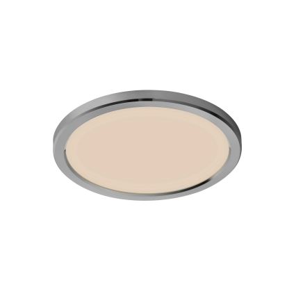 Nordlux - Plafoniera da bagno dimmerabile a LED OJA LED/14,5W/230V 3000/4000K IP54 Ø 30 cm