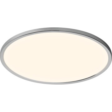 Nordlux - Plafoniera LED dimmerabile per bagno OJA LED/19W/230V 3000/4000K IP54 Ø 43 cm